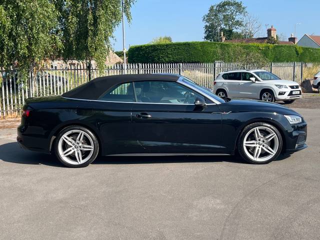 2019 Audi A5 2.0 40 TFSI S Line 2dr S Tronic