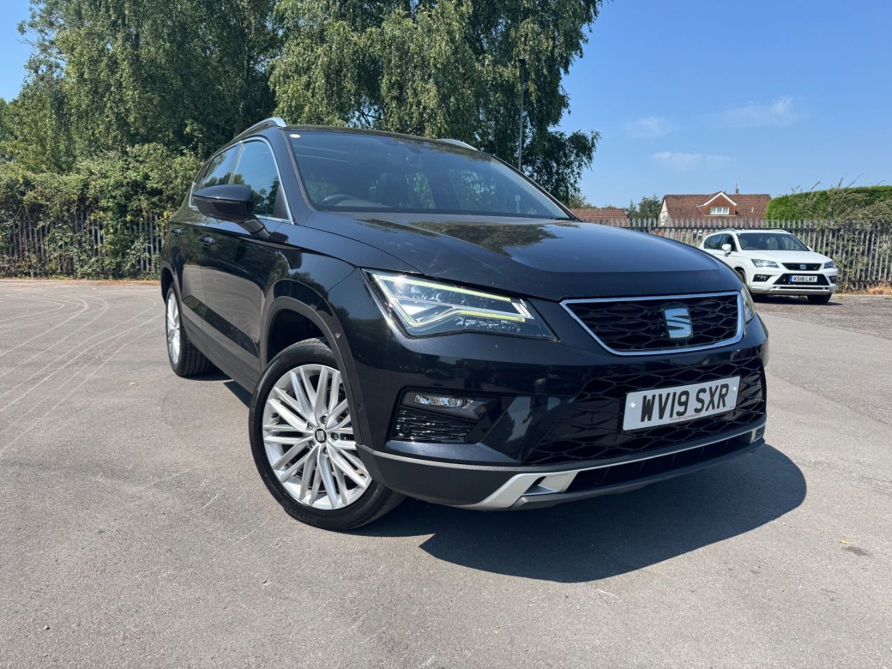 2019 SEAT Ateca