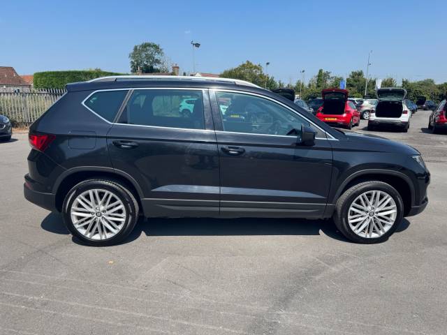 2019 SEAT Ateca 1.5 TSI EVO Xcellence [EZ] 5dr DSG