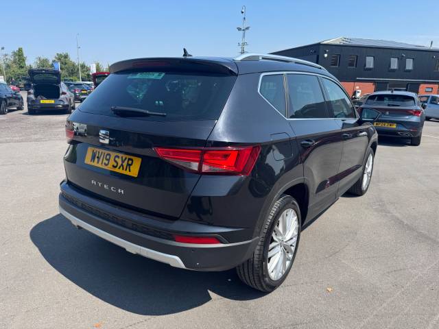 2019 SEAT Ateca 1.5 TSI EVO Xcellence [EZ] 5dr DSG