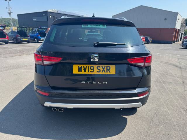 2019 SEAT Ateca 1.5 TSI EVO Xcellence [EZ] 5dr DSG