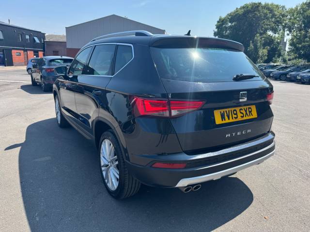 2019 SEAT Ateca 1.5 TSI EVO Xcellence [EZ] 5dr DSG