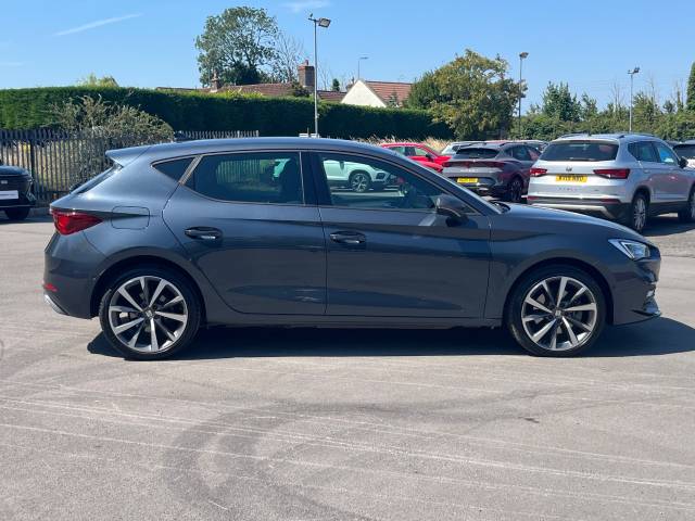 2024 SEAT Leon 1.4 eHybrid FR Sport 5dr DSG