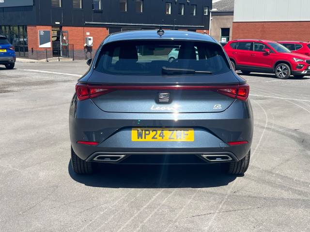 2024 SEAT Leon 1.4 eHybrid FR Sport 5dr DSG