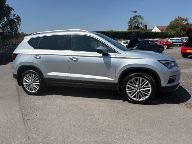2019 SEAT Ateca 2.0 TSI Xcellence [EZ] 5dr DSG 4Drive