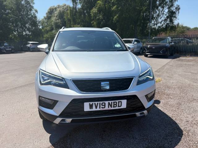2019 SEAT Ateca 2.0 TSI Xcellence [EZ] 5dr DSG 4Drive