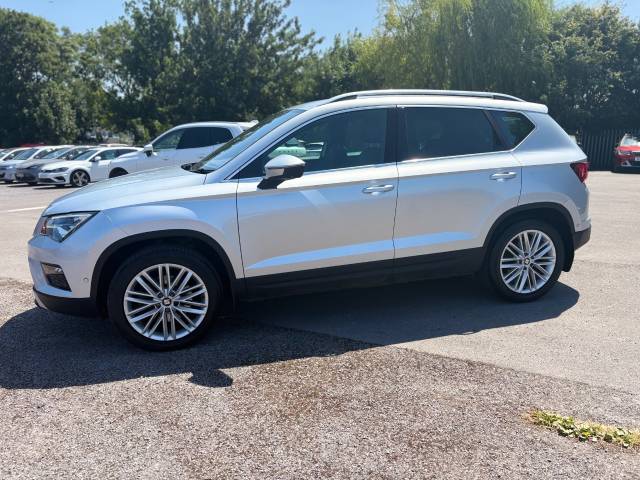 2019 SEAT Ateca 2.0 TSI Xcellence [EZ] 5dr DSG 4Drive