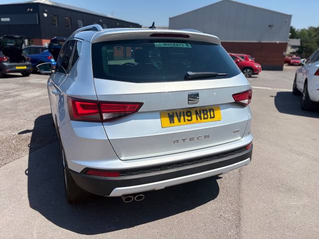 2019 SEAT Ateca 2.0 TSI Xcellence [EZ] 5dr DSG 4Drive