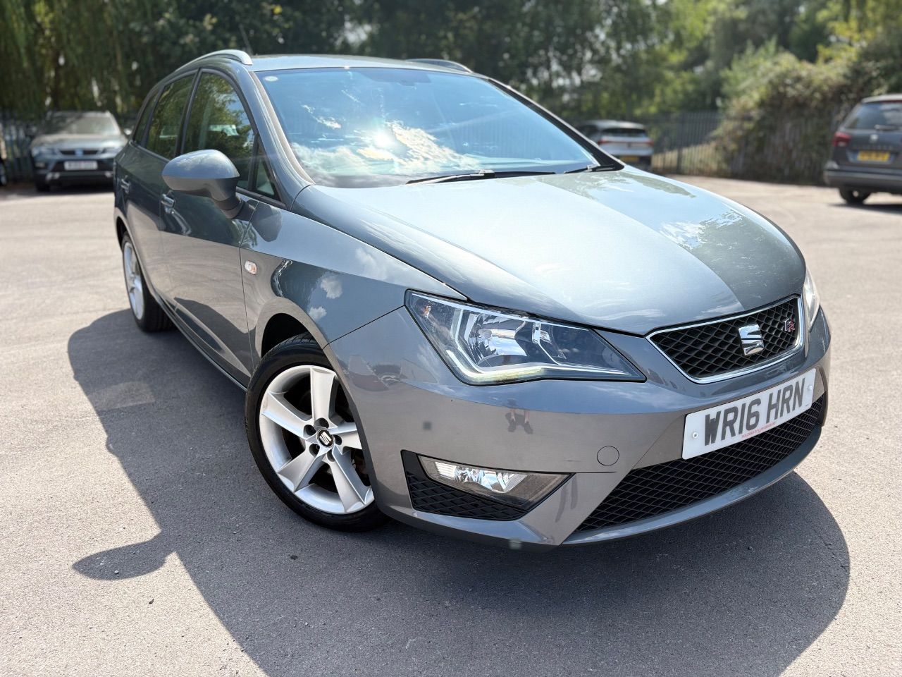 2016 SEAT Ibiza
