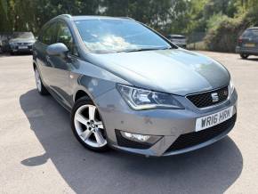 SEAT IBIZA at Holders of Congresbury Congresbury