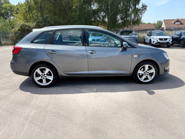 2016 SEAT Ibiza 1.2 TSI 110 FR 5dr
