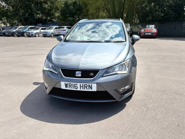 2016 SEAT Ibiza 1.2 TSI 110 FR 5dr