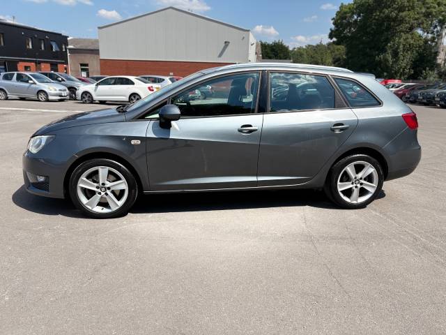 2016 SEAT Ibiza 1.2 TSI 110 FR 5dr