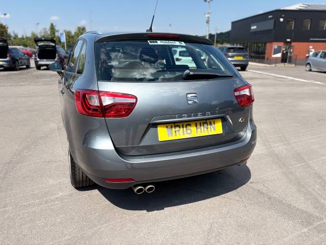 2016 SEAT Ibiza 1.2 TSI 110 FR 5dr
