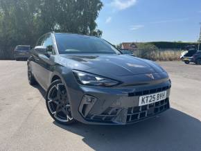 CUPRA LEON at Holders of Congresbury Congresbury