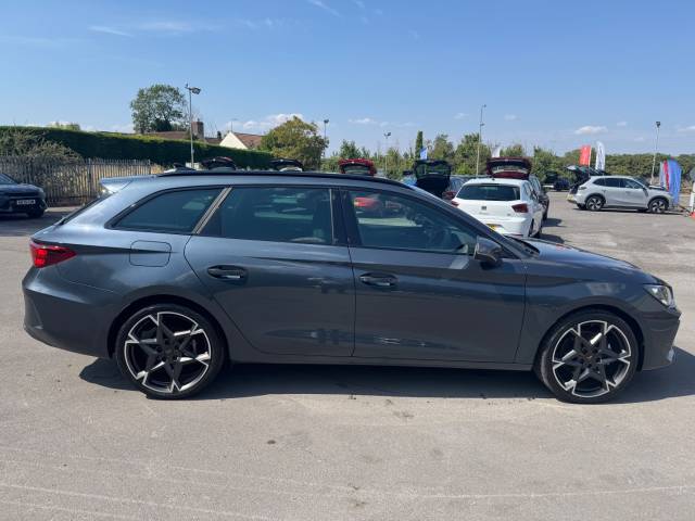 2025 Cupra Leon 1.5 TSI 150 V2 5dr