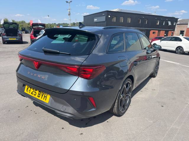 2025 Cupra Leon 1.5 TSI 150 V2 5dr