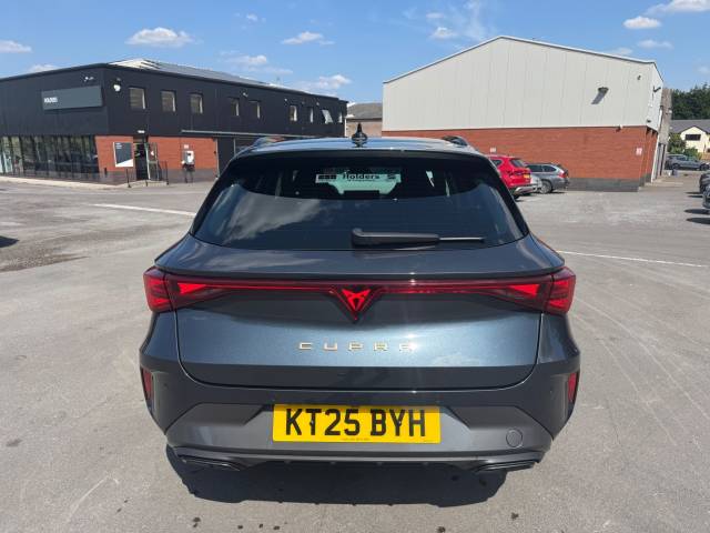 2025 Cupra Leon 1.5 TSI 150 V2 5dr