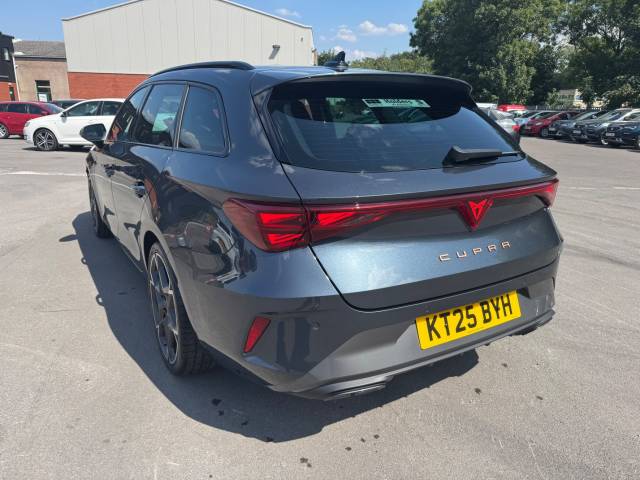 2025 Cupra Leon 1.5 TSI 150 V2 5dr