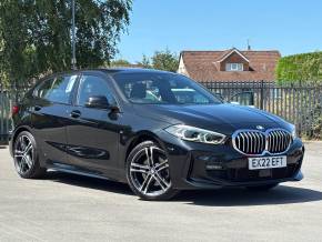 BMW 1 SERIES at Holders of Congresbury Congresbury