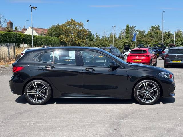 2022 BMW 1 Series 1.5 118i [136] M Sport 5dr Step Auto [LCP]