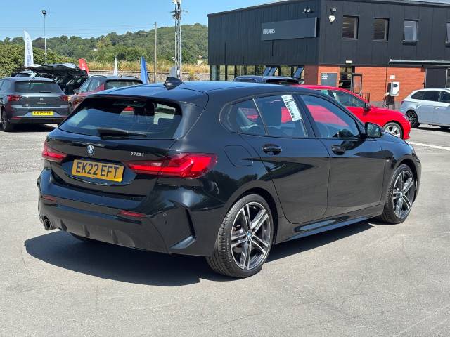 2022 BMW 1 Series 1.5 118i [136] M Sport 5dr Step Auto [LCP]