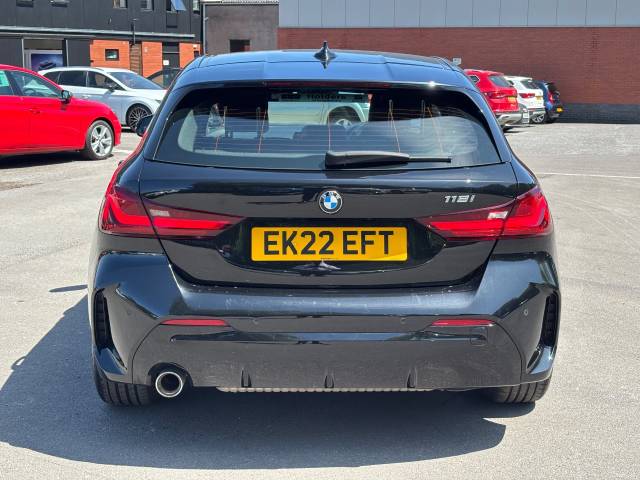 2022 BMW 1 Series 1.5 118i [136] M Sport 5dr Step Auto [LCP]