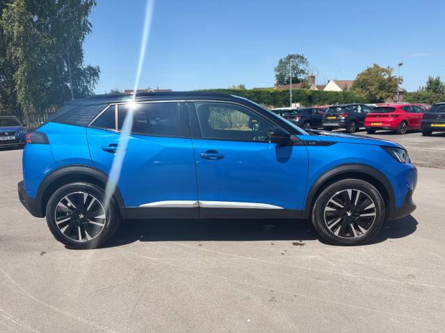2021 Peugeot 2008 1.2 PureTech 155 GT Premium 5dr EAT8