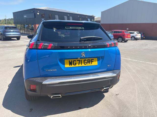 2021 Peugeot 2008 1.2 PureTech 155 GT Premium 5dr EAT8