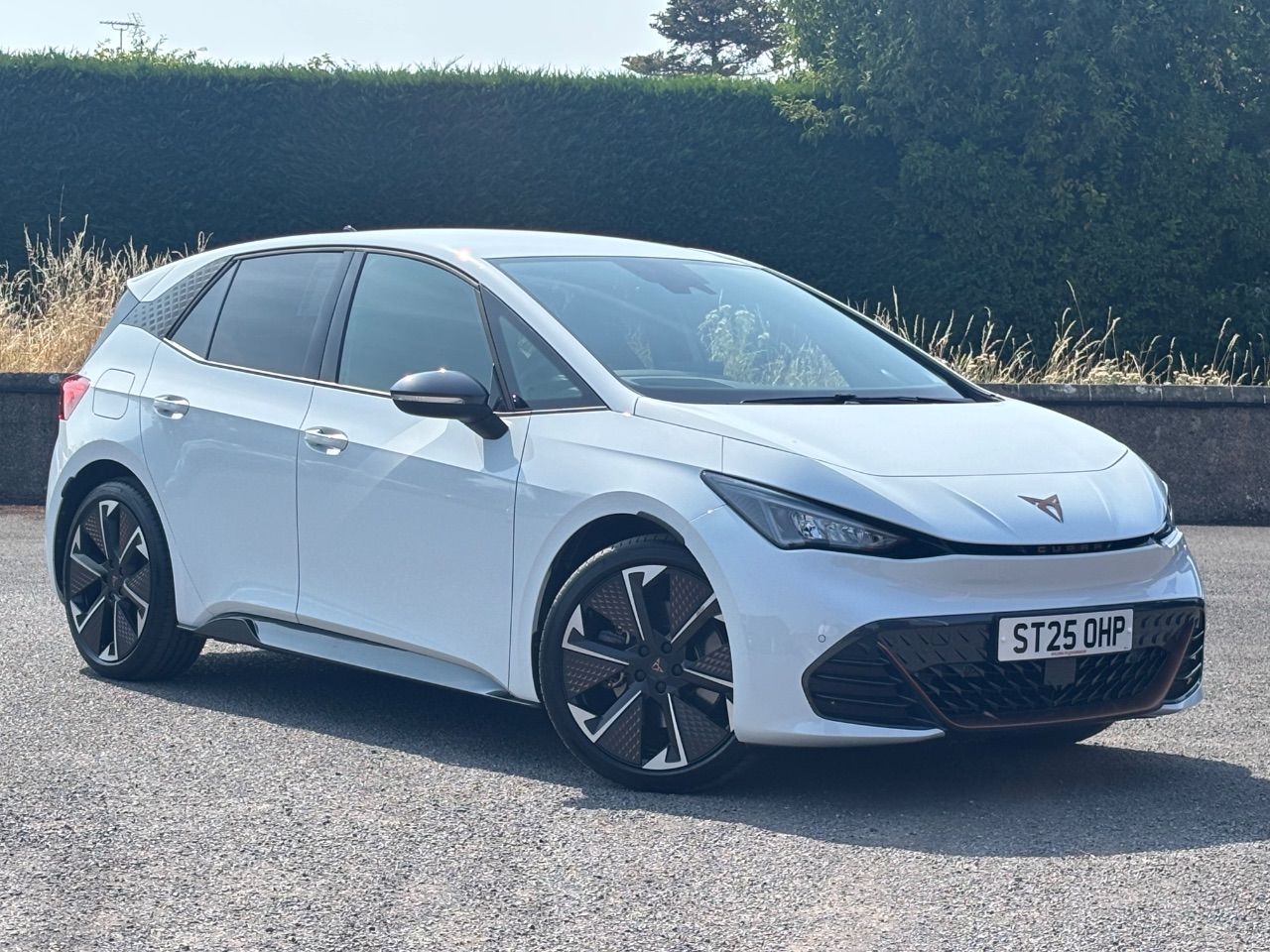 2025 Cupra Born