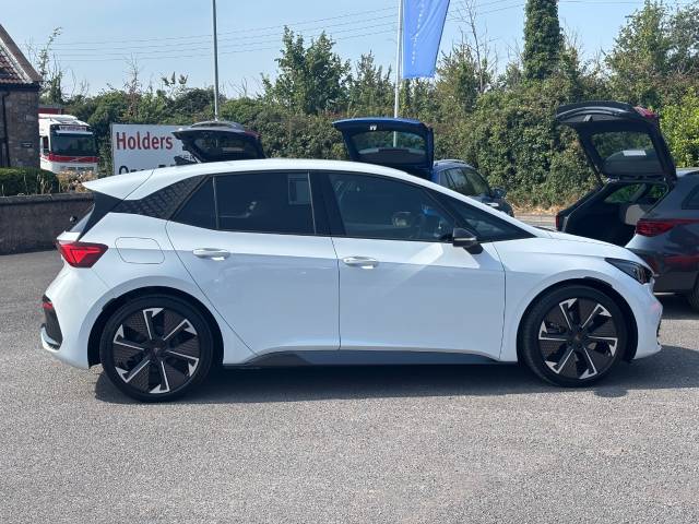 2025 Cupra Born 0.0 170kW e-Boost V3 59kWh 5dr Auto