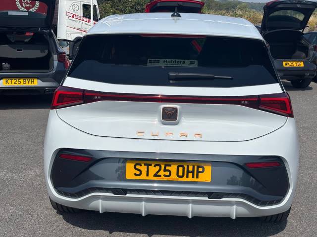 2025 Cupra Born 0.0 170kW e-Boost V3 59kWh 5dr Auto