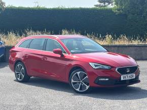 SEAT LEON at Holders of Congresbury Congresbury