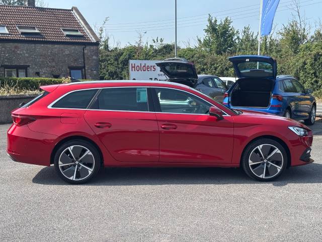 2021 SEAT Leon 1.5 eTSI 150 Xcellence Lux 5dr DSG