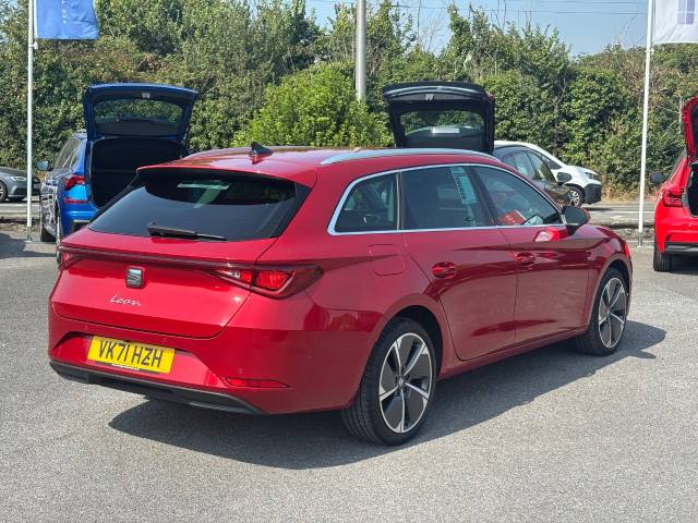 2021 SEAT Leon 1.5 eTSI 150 Xcellence Lux 5dr DSG