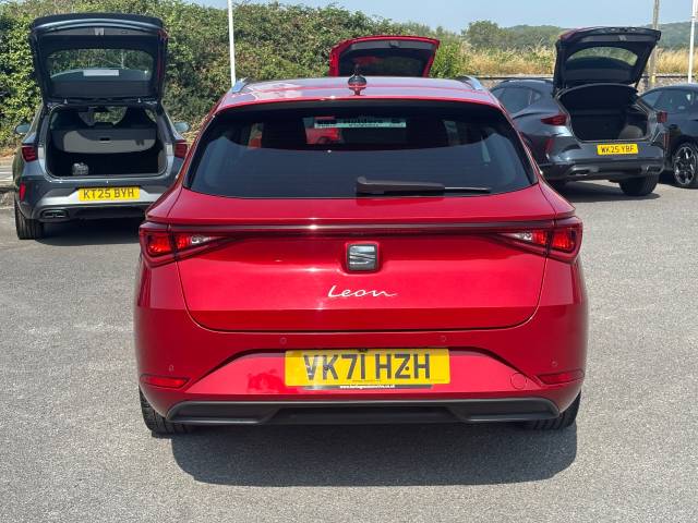 2021 SEAT Leon 1.5 eTSI 150 Xcellence Lux 5dr DSG