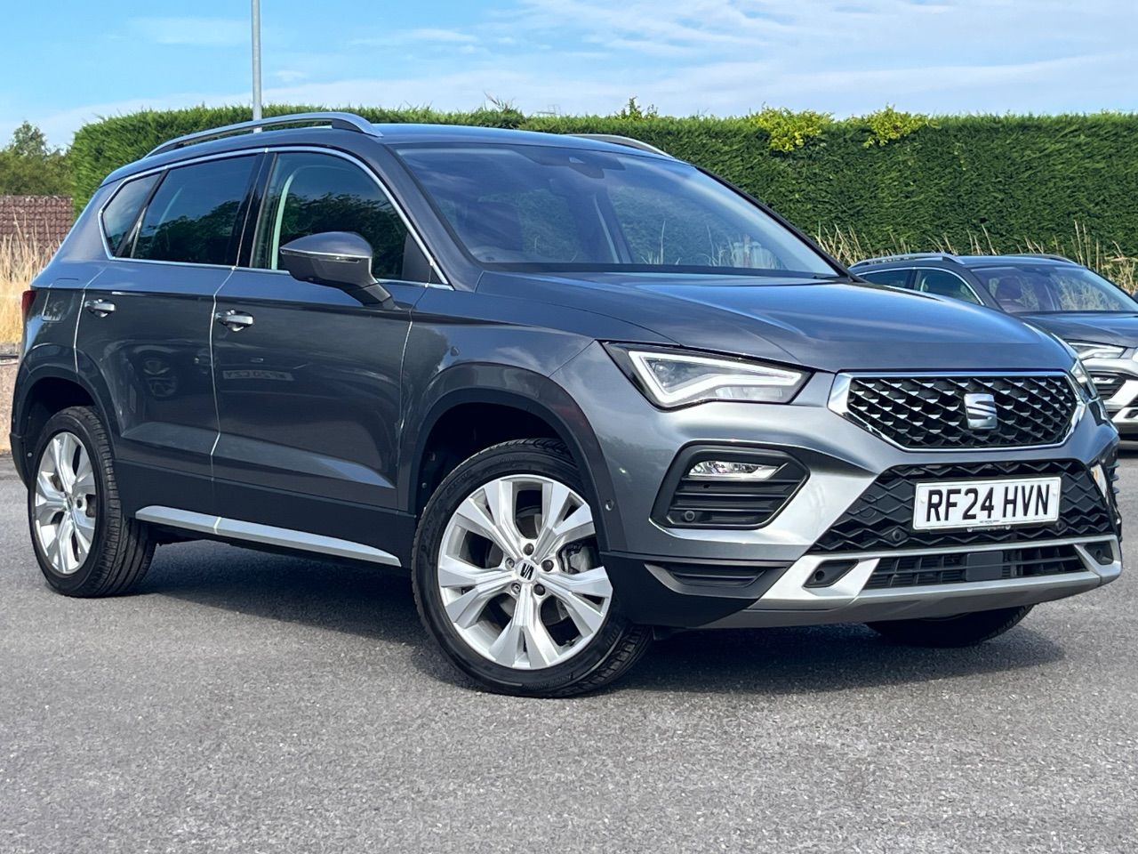 2024 SEAT Ateca