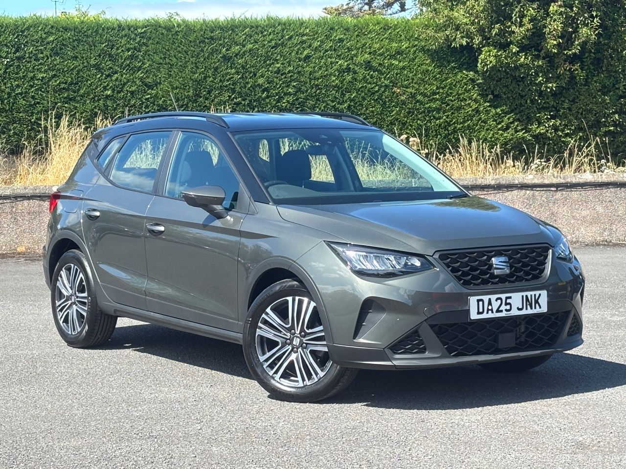 2025 SEAT Arona