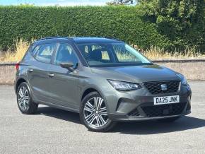SEAT ARONA at Holders of Congresbury Congresbury