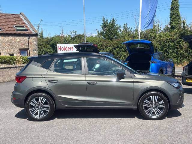 2025 SEAT Arona 1.0 TSI SE Technology 5dr
