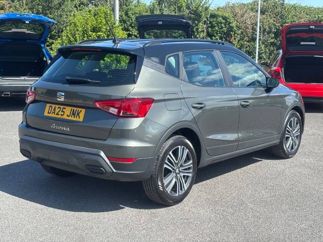 2025 SEAT Arona 1.0 TSI SE Technology 5dr