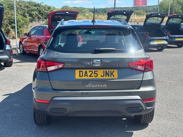 2025 SEAT Arona 1.0 TSI SE Technology 5dr