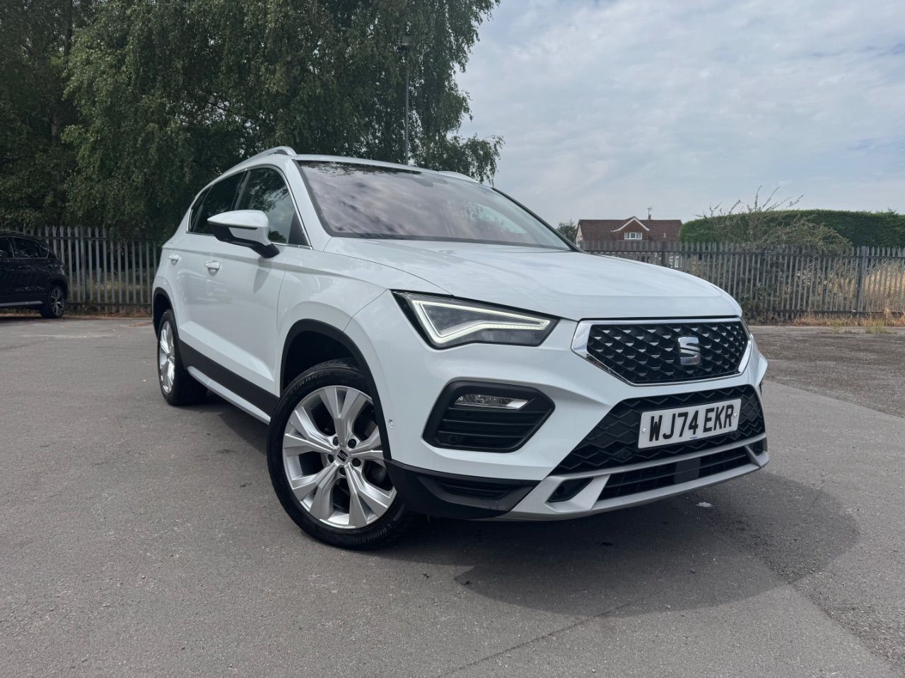 2024 SEAT Ateca