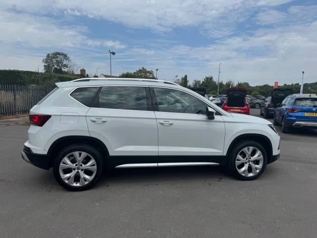 2024 SEAT Ateca 1.5 TSI EVO Xperience 5dr