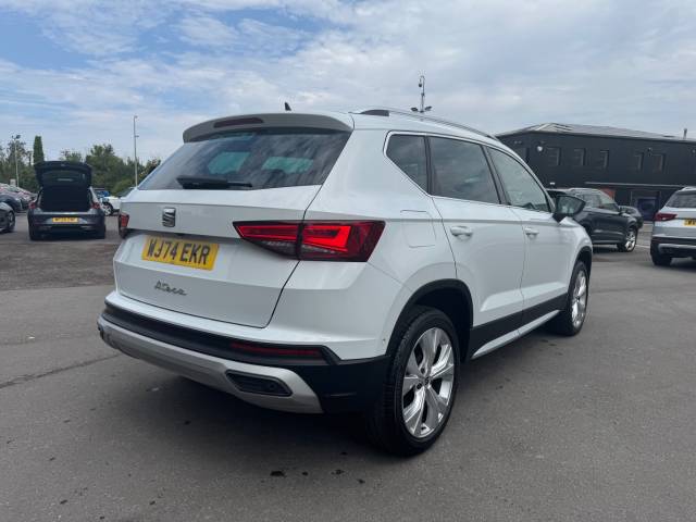 2024 SEAT Ateca 1.5 TSI EVO Xperience 5dr