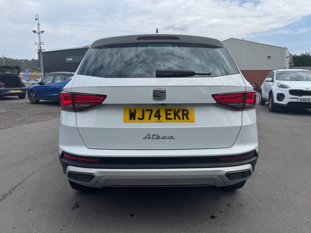 2024 SEAT Ateca 1.5 TSI EVO Xperience 5dr