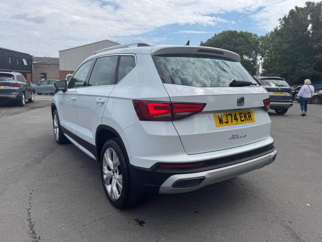 2024 SEAT Ateca 1.5 TSI EVO Xperience 5dr