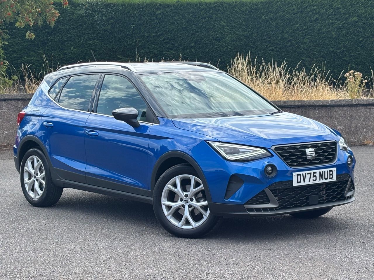 2025 SEAT Arona