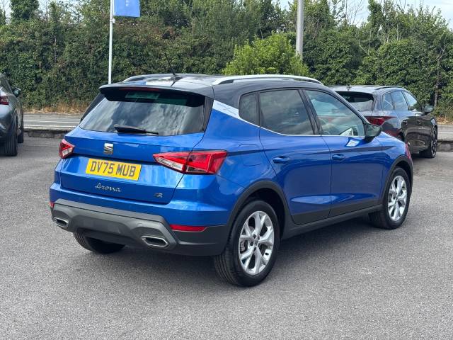 2025 SEAT Arona 1.0 TSI 115 FR 5dr DSG