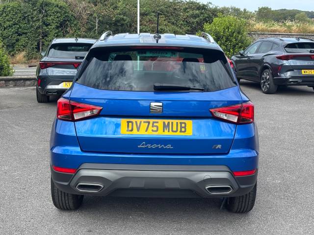 2025 SEAT Arona 1.0 TSI 115 FR 5dr DSG